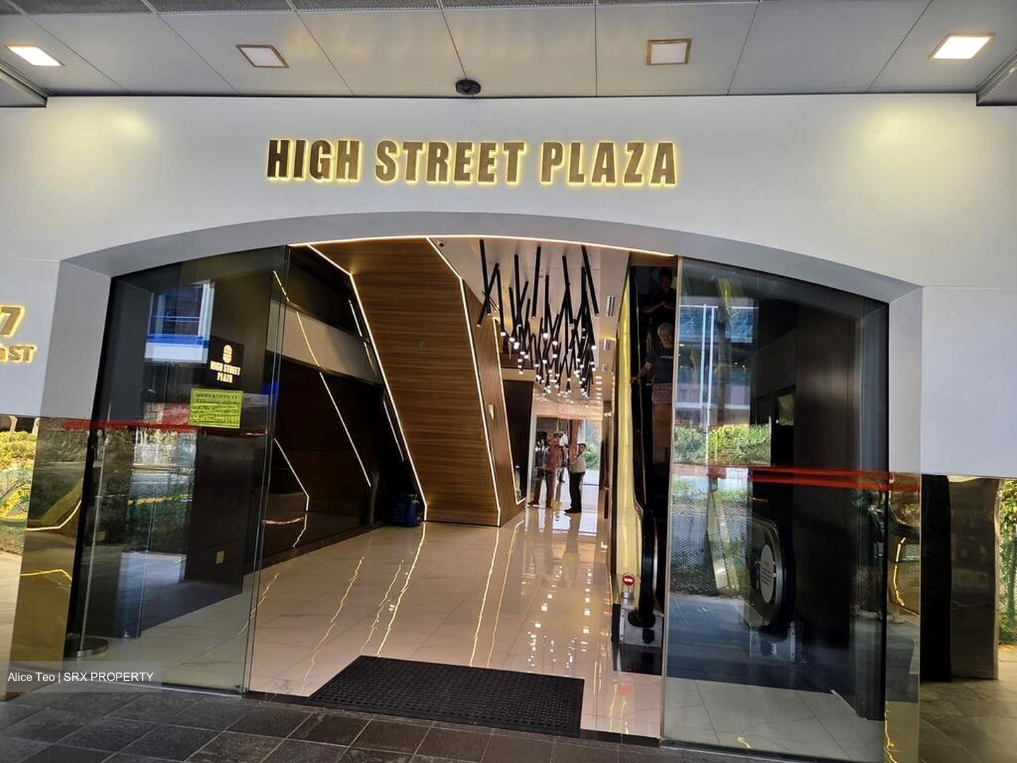 High Street Plaza (D6), Office #521856101